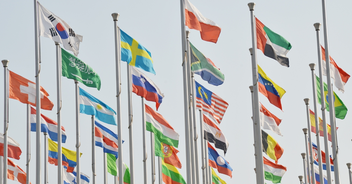 Relações Públicas e Relações Internacionais